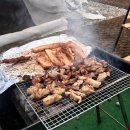 광신매점 | [광주/평동]외부음식 반입 가능한 야외 바베큐장 옥동촌 인디언텐트 후기