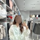 부산광역시의료원 본관 3F | [무신사스탠다드]우먼즈 시어 후디드 윈드브레이커 자켓(사이즈, 색상별 착샷)