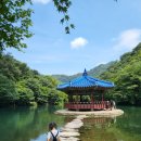 하동정씨정문 | 정읍 여행. 우화정(옥씨부인전 촬영지), 내장 야영장 하우스 이용 후기