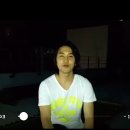 배우 이석의 아이스버킷첼린지 for ALS (루게릭병) 이미지