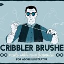 Scribbler-Brushes-for-AI 이미지