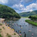 물안개 오토캠핑장 이미지