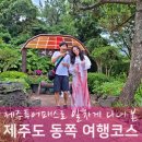 제주도 동쪽 가볼만한곳 제주투어패스 여행코스