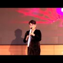 김상란님(에어로폰) - 비 내리는 부산항/김욱(2025년 진해 아마빌레 색소폰 클럽/정기 연주회및 송년회) 이순신 리더십 국제센터 이미지
