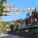 부모님 서울 여행 1박2일 코스 추천, 추천 비추천 꿀팁 여행 코스 #내돈내산
