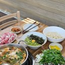 주남 | 주남얼큰샤브칼국수 주남저수지 부모님과 다녀온 후기