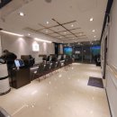 탑스크린 골프연습장 이미지