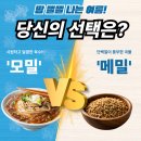 메밀 모밀 차이 알고 먹으면 더 좋은 일품 메밀소바