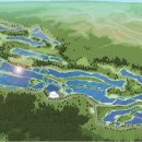 무진 태양광발전소 이미지