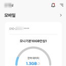 알뜰폰 모나 6GB무제한 요금제 한달 이용 후기(+모나 후기 / 요금제 바꾸는 방법 및 꿀팁)