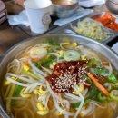 담양 국수거리 맛집 옛날 진미국수 후기 멸치국수, 비빔국수, 해물파전 다 맛도리