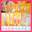 어르신들과 함께한 아로마테라피 립밤만들기 성남 판교 동탄, 용인, 안성 복지관 출강수업