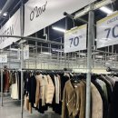 (주)온웨어 | 용인 한섬팩토리아울렛 패션웨어하우스 가을 겨울옷