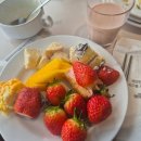 씨유 한강여의도1호점 | (내돈내산)애슐리퀸즈 여의도 한강공원점 후기, 애슐리 딸기 축제2026