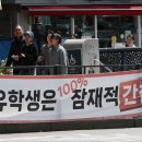 경복궁역 3번 출구 앞 이미지