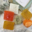 천연화장품 및 비누 이미지