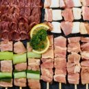 리얼 닭꼬치 이미지