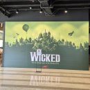 도그맘 | 정치색이 다른 두 여자의 뮤지컬 위키드 내한 후기 💚🩷 (+씹덕, 스압주의)