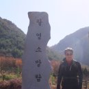고흥 팔영산 산행(2011. 11. 24) 이미지