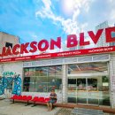 삼각지주유소 이미지