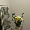 [화병] 엔알 세라믹스(NR CERAMICS) Plain Vase S · Sand 사용 후기