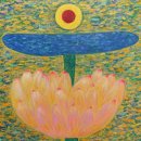 야생화 꽃그림 천아트 | [2025년 08월 프라이빗 그림감상 모임후기] 라하트 갤러리 : 아트 힐링 클래스 .Report