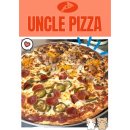 엉클맘 | 용산 엉클피자 후기🍕｜피자가 너무 먹고 싶어서 다녀온 내돈내산 맛집 기록ෆ