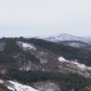 배산(91m)봉화봉(232)군자산(328m)아자산(185)깃대봉(155)망곡산(145) 청화산(189m) 듬뫼산(165m)/경기연천 이미지