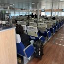 [씨플라워호] 부산 대마도 배편 후기 / 히타카츠in-out / 요금 / 부산항, 주차장