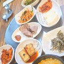 토담마을 | 구성좋은 정식 메뉴가 있는 창원 성산구 상남동 경창상가 1층 한식당 : 토담두부마을