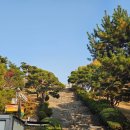 영남루 주차장 화장실 이미지