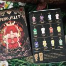 카카오마트 | ෆ 팝마트 피노젤리 탄생석시리즈 슈퍼시크릿 조커 언박싱 카카오톡선물하기 팝마트피규어 후기ෆ