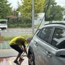 문화셀프 세차장 | 아들과 셀프 세차장에서 세차한 날