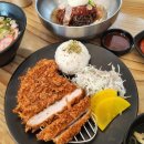 청국장 돈까스 이미지