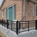 에스와이컴퍼니 | 전원주택 테라스 철재 안전난간대 교체 후기 - 영종도