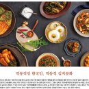 역동적인 한국인, 역동적 김치문화 이미지