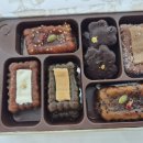강사모백화점 | (제품 후기)　압구정 갤러리아 백화점에서 만나는 전통 디저트, 골든 피스 약과(토끼 약과 세트)
