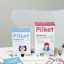 다이어트 보조제 필켓 캔비클리닝 핑크 및 캔비슬리머 화이트 1주 복용 후기