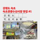 속초중앙시장 54번 강원도 막걸리술빵 막걸리빵 술찐빵 웨이팅 없이 먹은 후기 원조가 꿀맛!