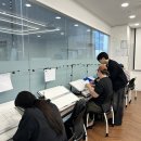 전산응용건축제도기능사 자격증반
