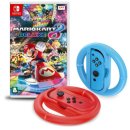 역전게임장 | 닌텐도 스위치 입문자 필수템, 마리오카트8 &amp; 레이싱 휠