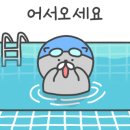 검단복지회관 수영장 이미지