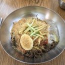 청석골 | 대전 오월드 근처 냉면 맛집 청석골 칡냉면 후기