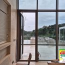 윤진테크 | 해운대 비치 골프&amp;리조트에 부산 방충망 주름 방충망 시공 후기