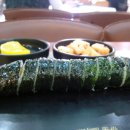 떡볶이와 김밥 이미지