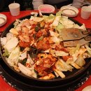 통나무닭갈비 네이버블로그