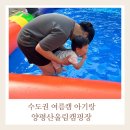 산울림 | 수도권 근교 양평산울림캠핑장 아기랑여름캠핑 방문후기 꿀팁