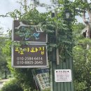 기와집 | [서산 용현계곡 황토기와집 후기] 계곡 앞 독채펜션에서 시원한 여름 휴가!⛰️