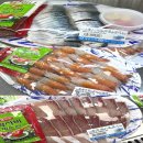 씨유제주애월수산점 | 애월 하나로마트 회포장 수산코너 고등어회 딱새우회 방어회 다있음