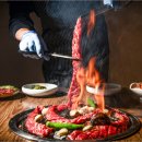 금천숯불갈비 이미지